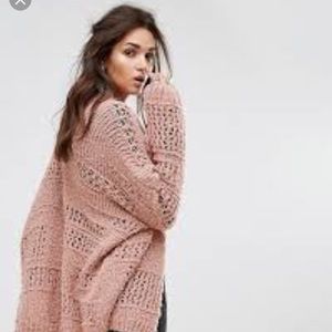 NWT Free People Saturday Morning Cardigan XS/S